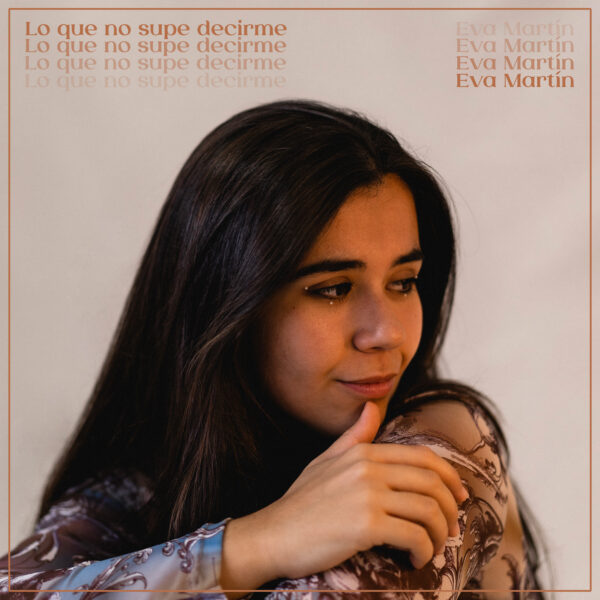 Portada "Lo que no supe decirme"